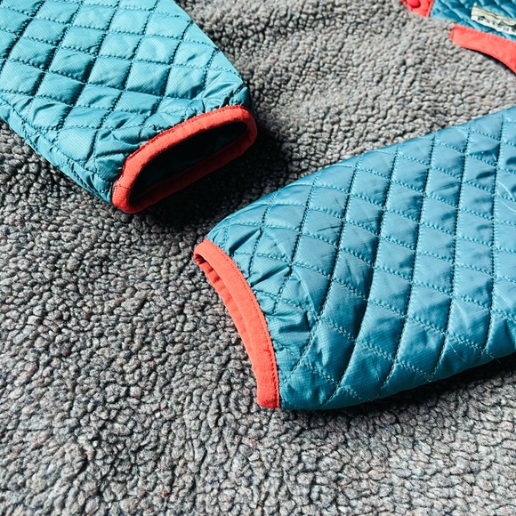 Patagonia Mixed Media Snap-T, Crater Blue - Picture 4 of 11